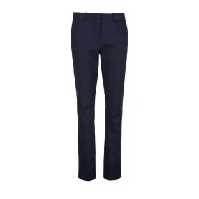 NEOBLU 03179 - Gustave Women Pantalon Chino Taille élastiquée Femme